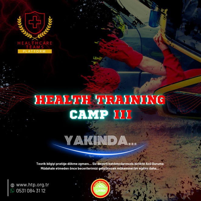 Health Training Camp III