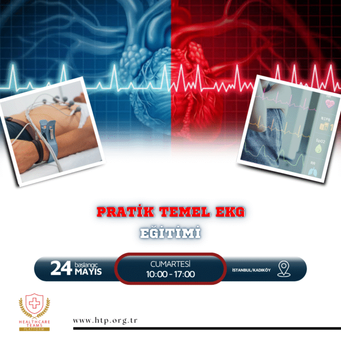 Pratik Temel EKG Eğitimi