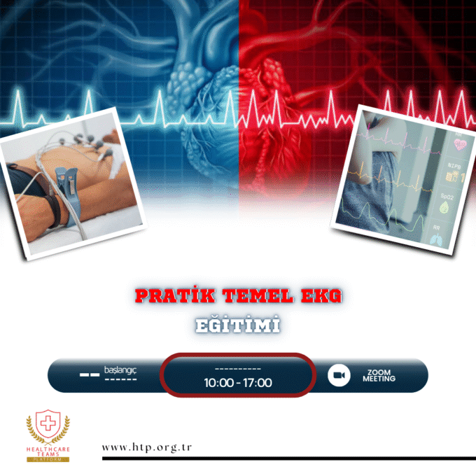 Pratik Temel EKG Eğitimi (Online)