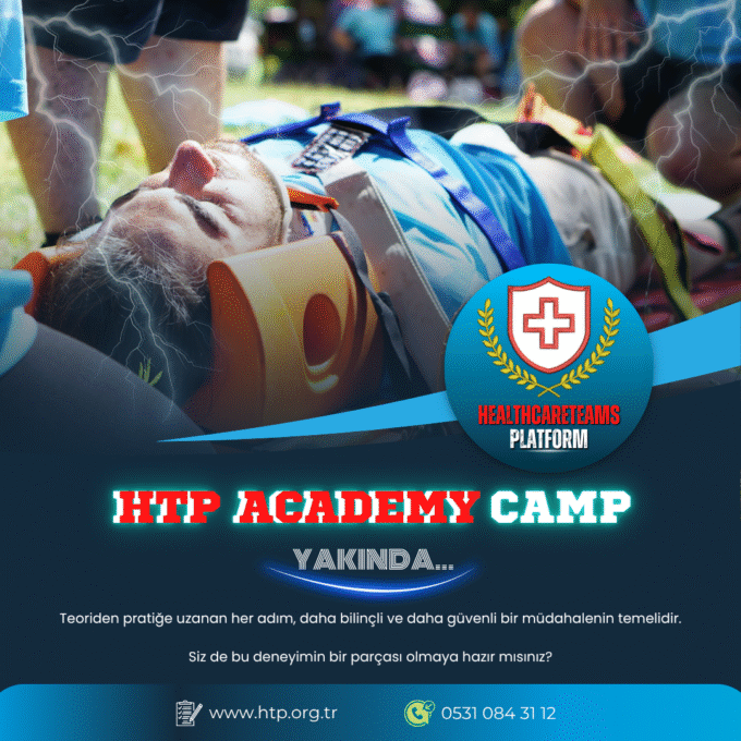 HTP ACADEMY CAMP I